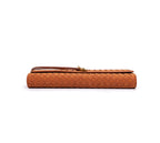 Line Woven PU Baguette Bag — detail 11
