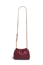 Cloud Woven PU Chain Bag — detail 12