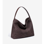 Fold Woven PU Shoulder Bag — detail 19